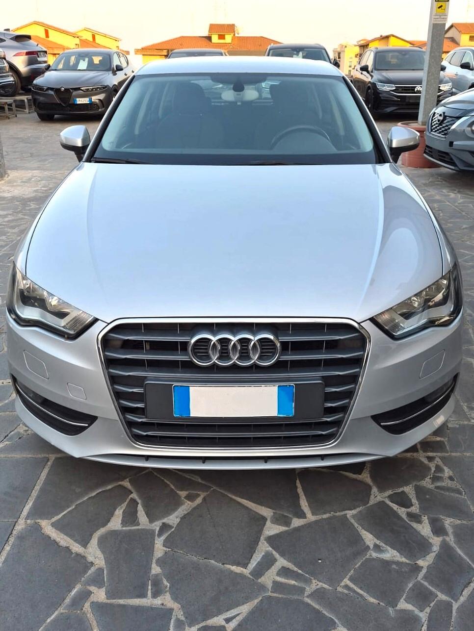 Audi A3 SPB 1.6 TDI Ambition