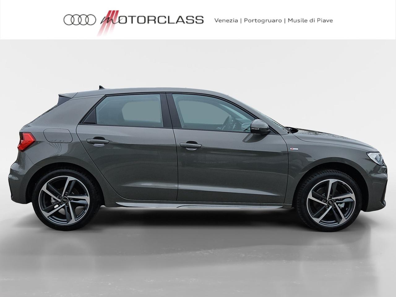 Audi A1 sportback 30 1.0 tfsi 116cv s line edition