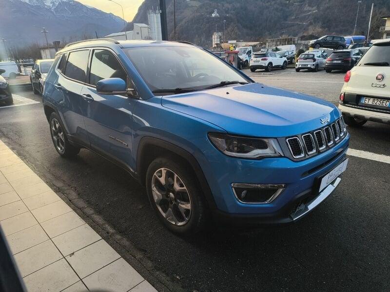Jeep Compass Compass 1.6 Multijet II 2WD Limited