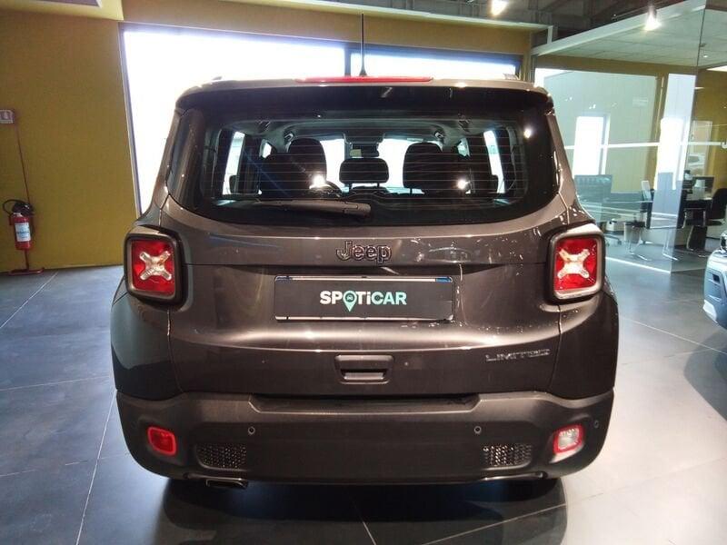 Jeep Renegade 1.6 MJet 120cv Limited