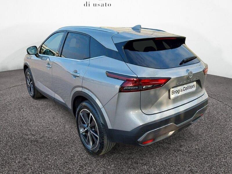 Nissan Qashqai 1.3 mhev Tekna 2wd 140cv
