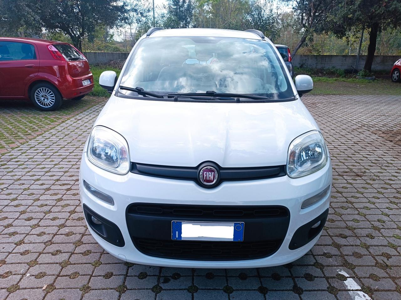 Fiat Panda 1.2 Lounge