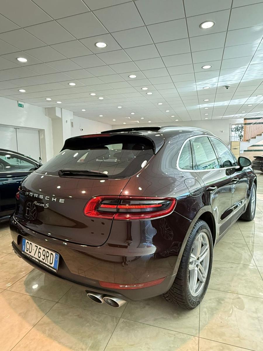 PORSCHE - Macan - 3.0 S Diesel