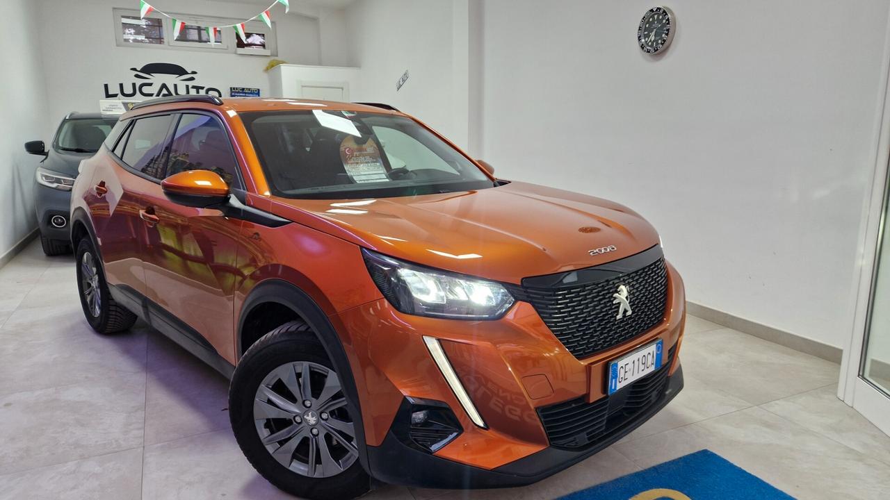 Peugeot 2008 BlueHDi 100 S&S Active