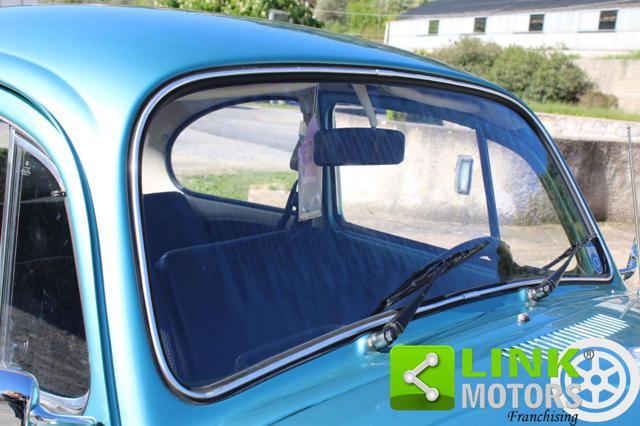 VOLKSWAGEN Maggiolone 1200