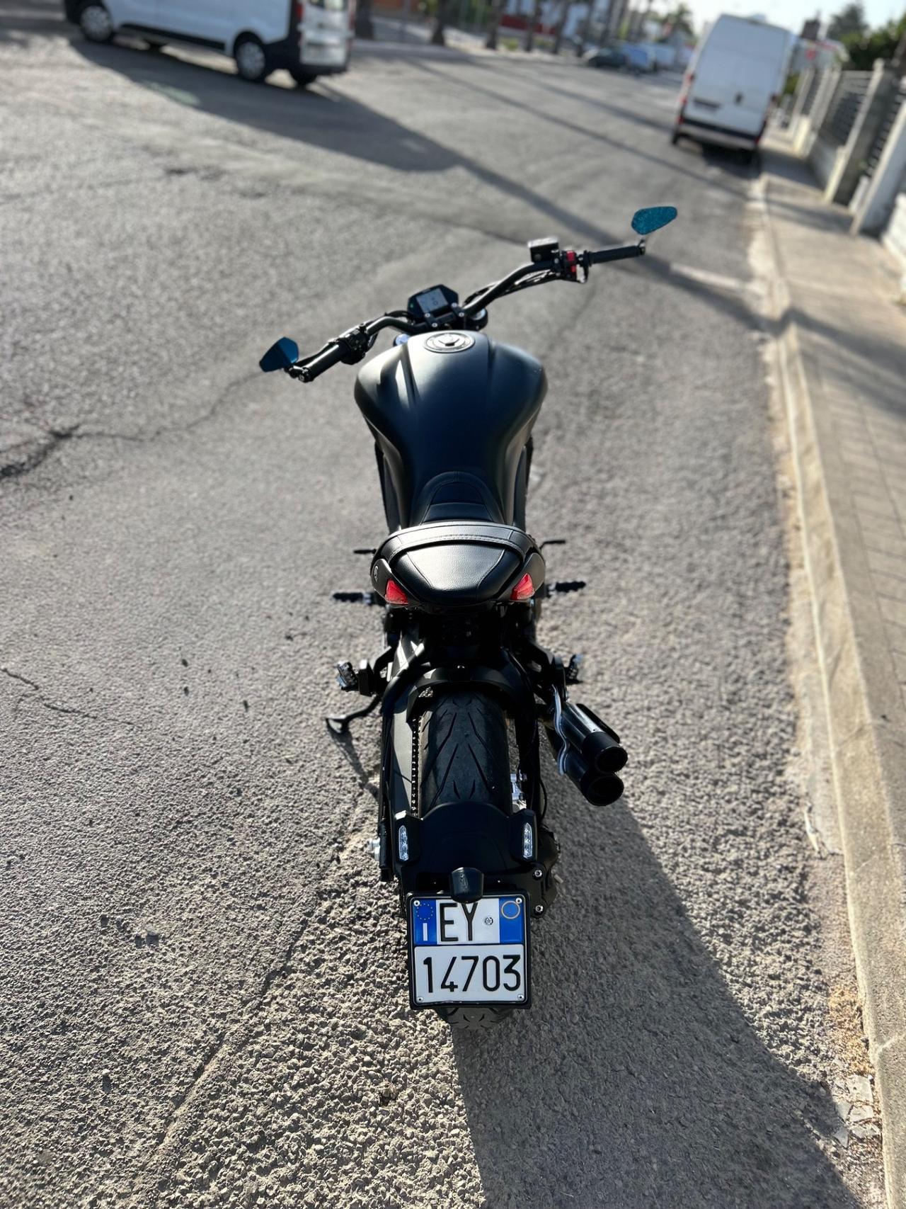 Benelli 502C