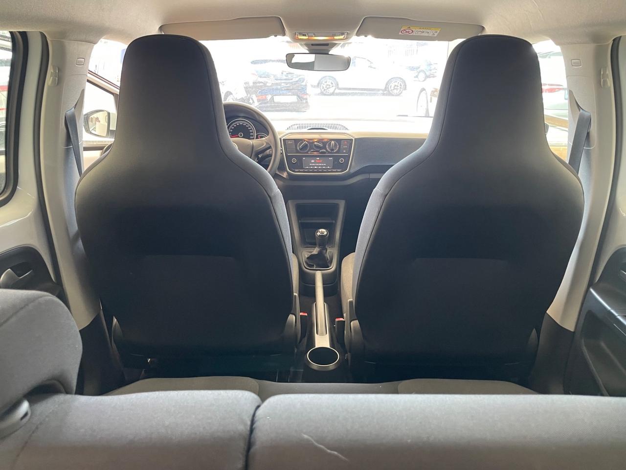 Volkswagen up! 1.0 5p. EVO move BlueMotion Technology - Nessun vincolo -