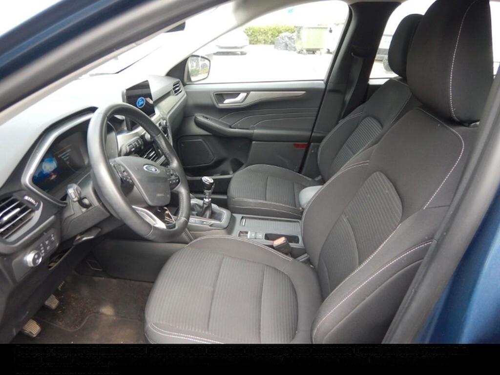 FORD KUGA 2.0 ECOBLUE HYBRID 150CV 6M. 2WD TITANIUM BUSINESS ( FARI LED - COCKPIT - CRUISE - NAVI - MIRROR - PDC - TELECAMERA POST. )