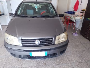 Fiat Punto 1.2 5 porte Active Natural Power