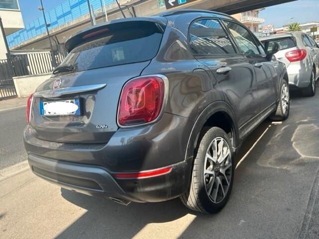 FIAT 500X CROSS PLUS AUTOMATICA