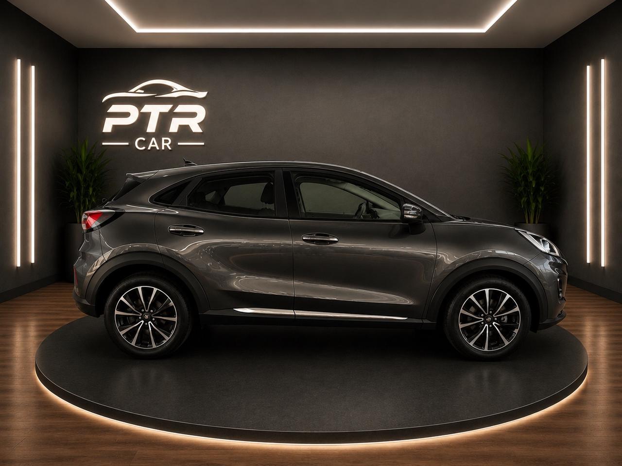 Ford Puma 1.0 EcoBoost Hybrid 125 CV S&S Titanium