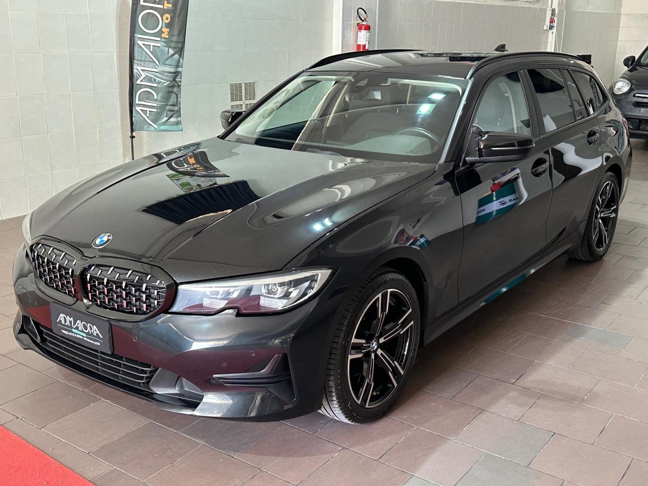 Bmw 320 320d xDrive Touring Sport