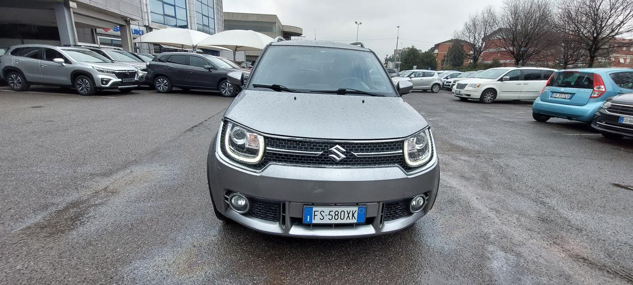 Suzuki Ignis 1.2 Dualjet iTop AGS
