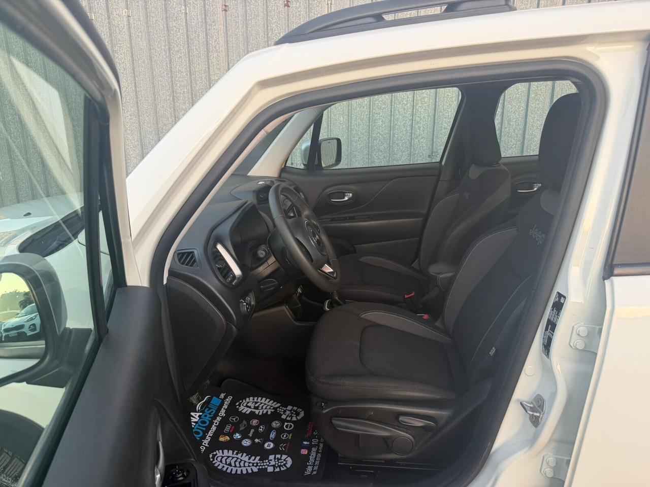 Jeep Renegade 1.6 Mjt 130 CV Limited