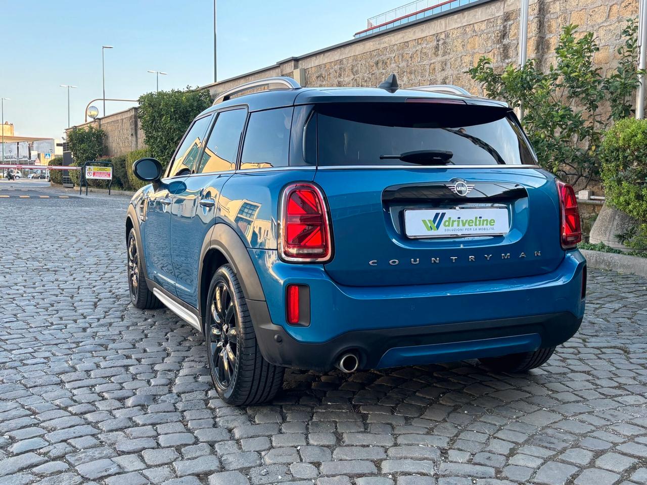 Mini Cooper Countryman 1.5 JCW