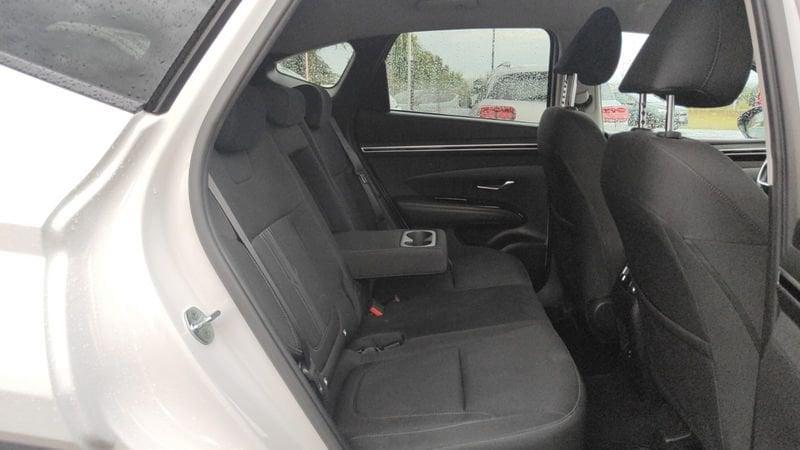 Hyundai Tucson Tucson 1.6 HEV aut. XLine