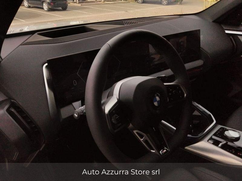 BMW X3 xdrive20d M Sport Pro | IVA, PANORAMA, PREMIUM PACK, PROMO AZZURRA LAST MINUTE