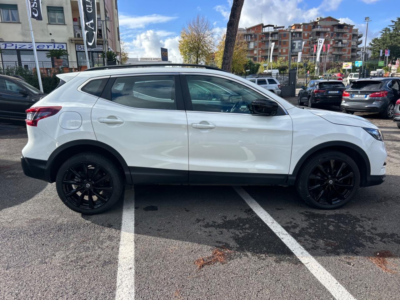 Nissan Qashqai 1.5 dCi 115 CV DCT N-Tec