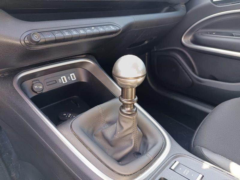 Jeep Avenger Avenger 1.2 Turbo 100 CV Altitude