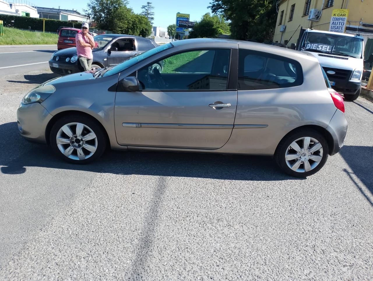 Renault Clio 1.5 dCi 85CV 3 porte Confort