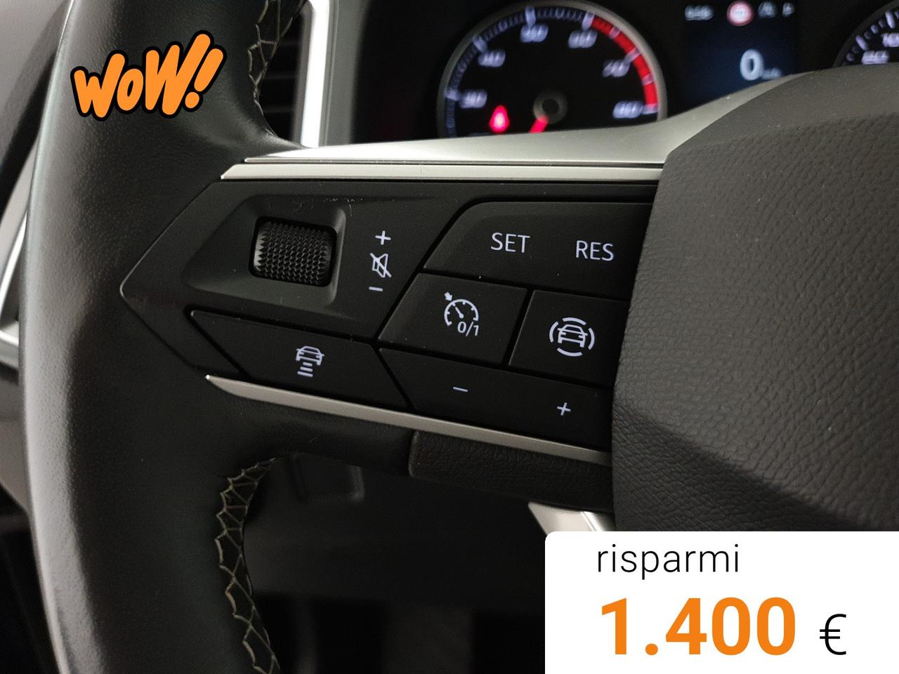 Seat Ateca 1.5 ecotsi business 150cv dsg