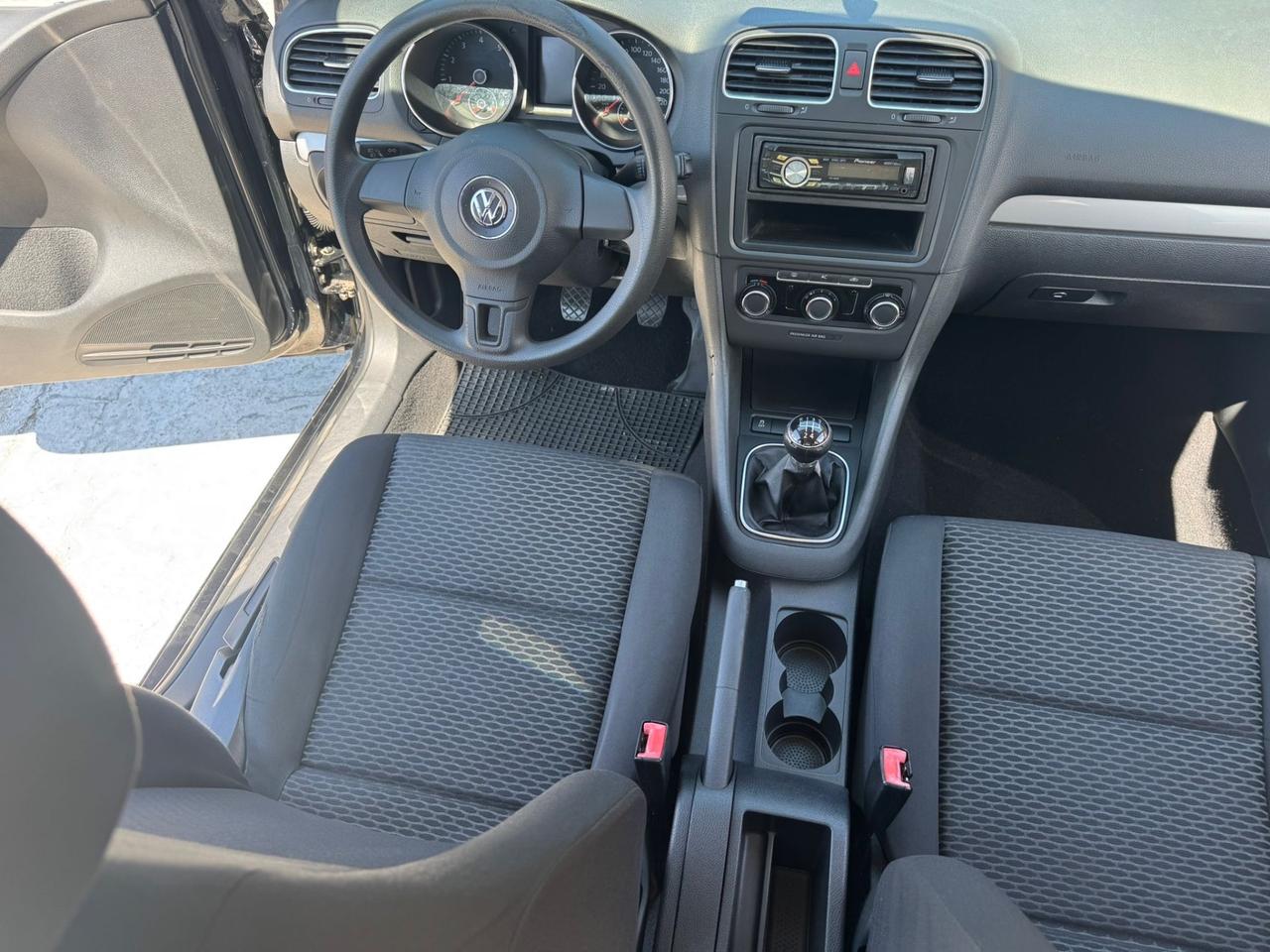 Volkswagen Golf 1.4 5p. United neopatentati