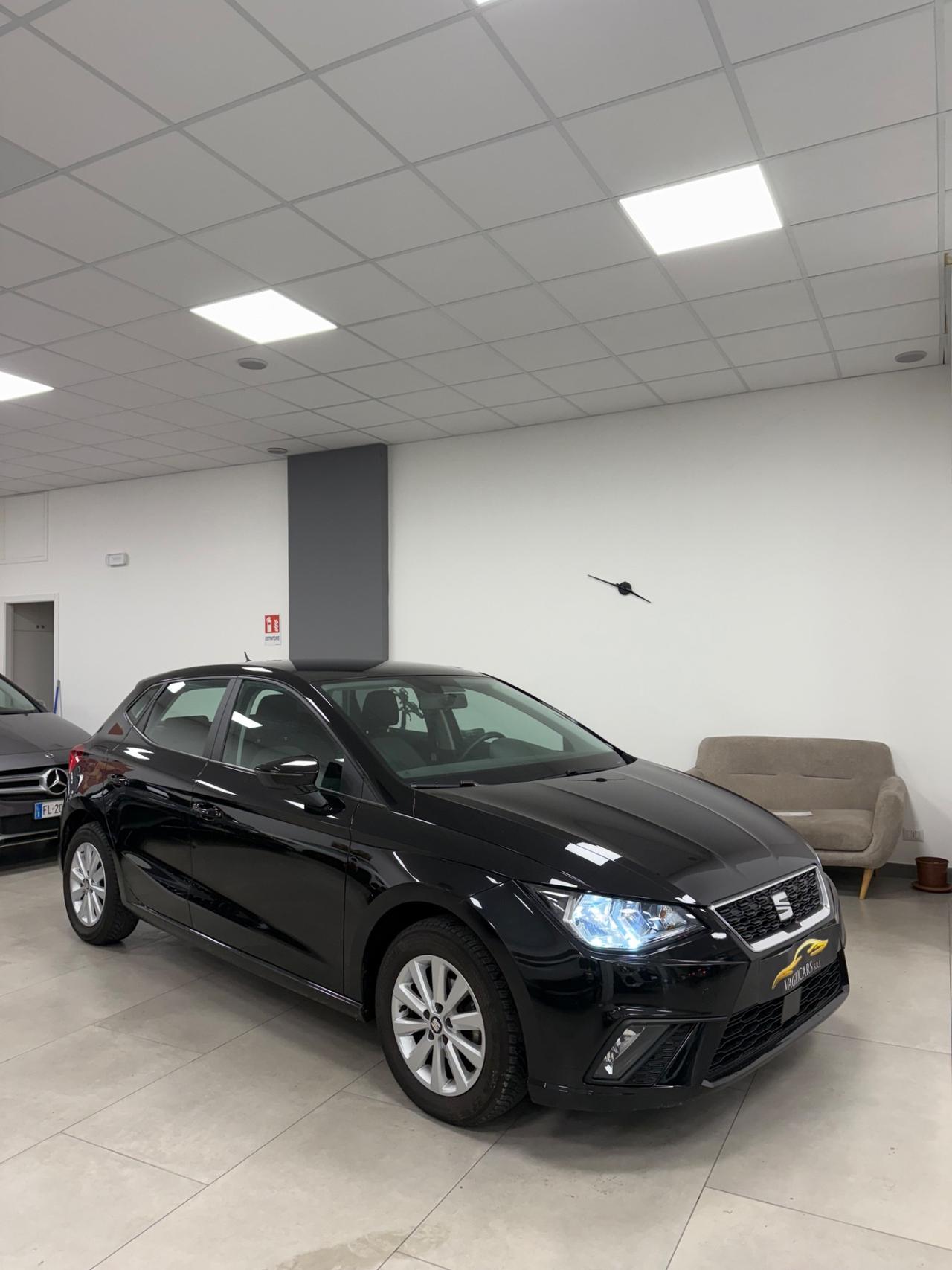 Seat Ibiza 1.0 MPI 5 porte Style