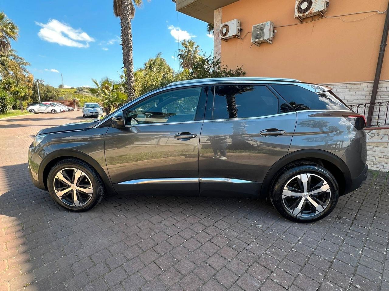 Peugeot 3008 BlueHDi 120 S&S GT Line