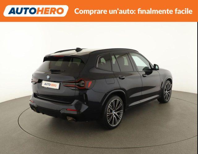 BMW X3 xDrive20d 48V Msport