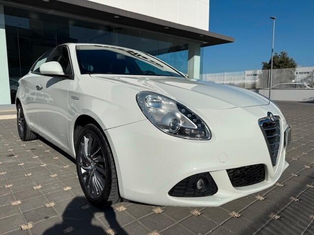 Alfa Romeo Giulietta 1.4 Turbo 120 CV GPL Distinctive 2013
