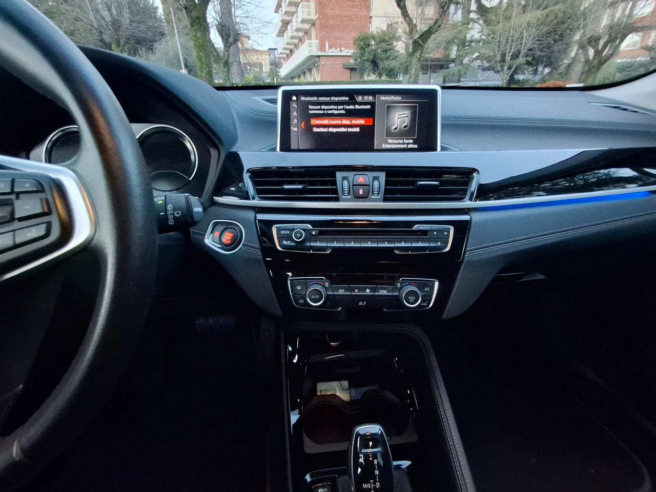 Bmw X1 sDrive18d xLine - UNICO PROPRIETARIO