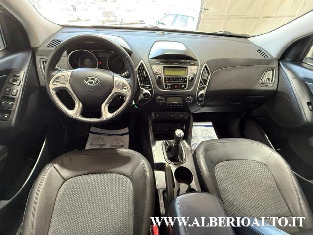 HYUNDAI iX35 1.7 CRDi 2WD Comfort