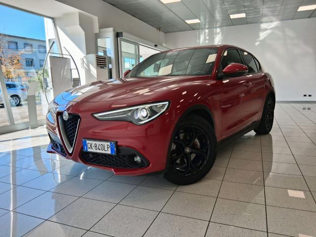 ALFA ROMEO Stelvio 2.2 Turbodiesel 160 CV AT8 GUARDA LA PROVA Strada