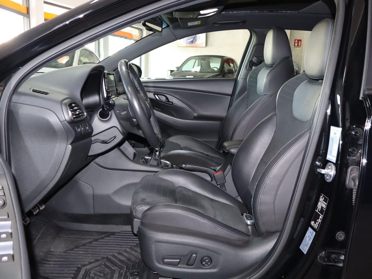 Hyundai i30 2.0 T-GDI N Performance #12063