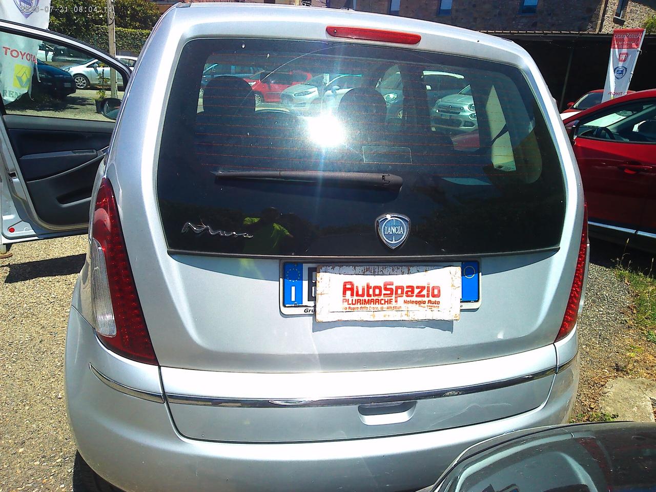 Lancia MUSA 1.4 16V EURO 5 Oro
