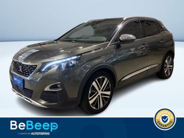 Peugeot 3008 2.0 BLUEHDI GT S&S 180CV EAT6