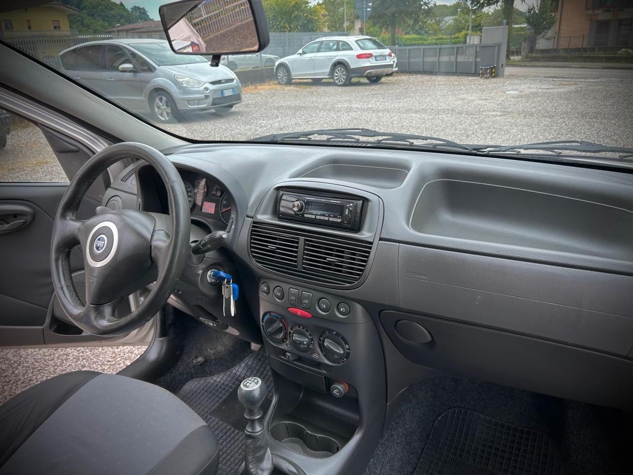 Fiat Punto 1.2 5 porte - NEOPATENTATI