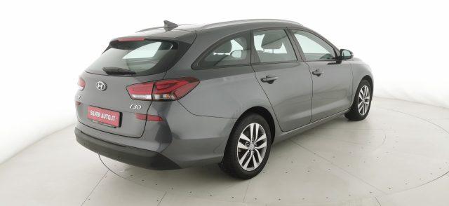 HYUNDAI i30 Wagon 1.6 CRDi 110CV DCT Comfort