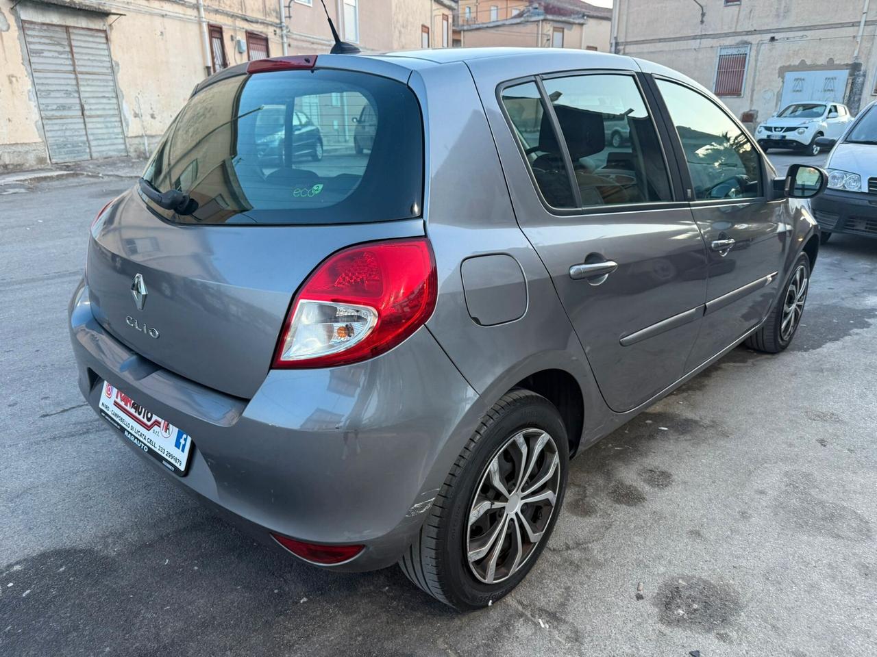 Renault Clio 1.2 16V 100cv 5 porte Confort