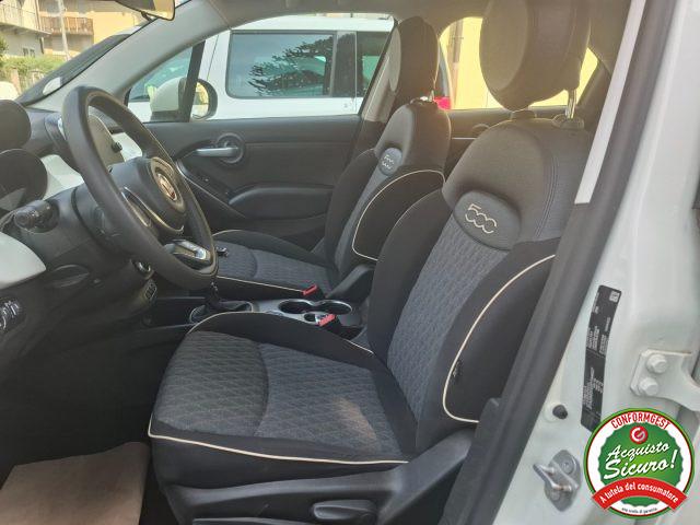 FIAT 500X 1.0 T3 120 CV City Cross UNICO PROP.