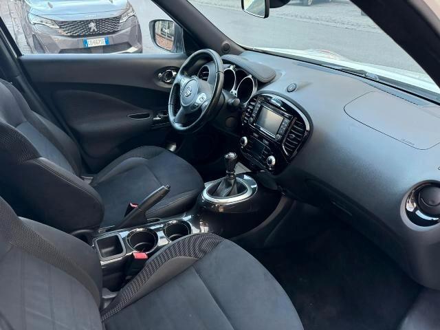 Nissan Juke 1.5 dCi Start&Stop N-Connecta