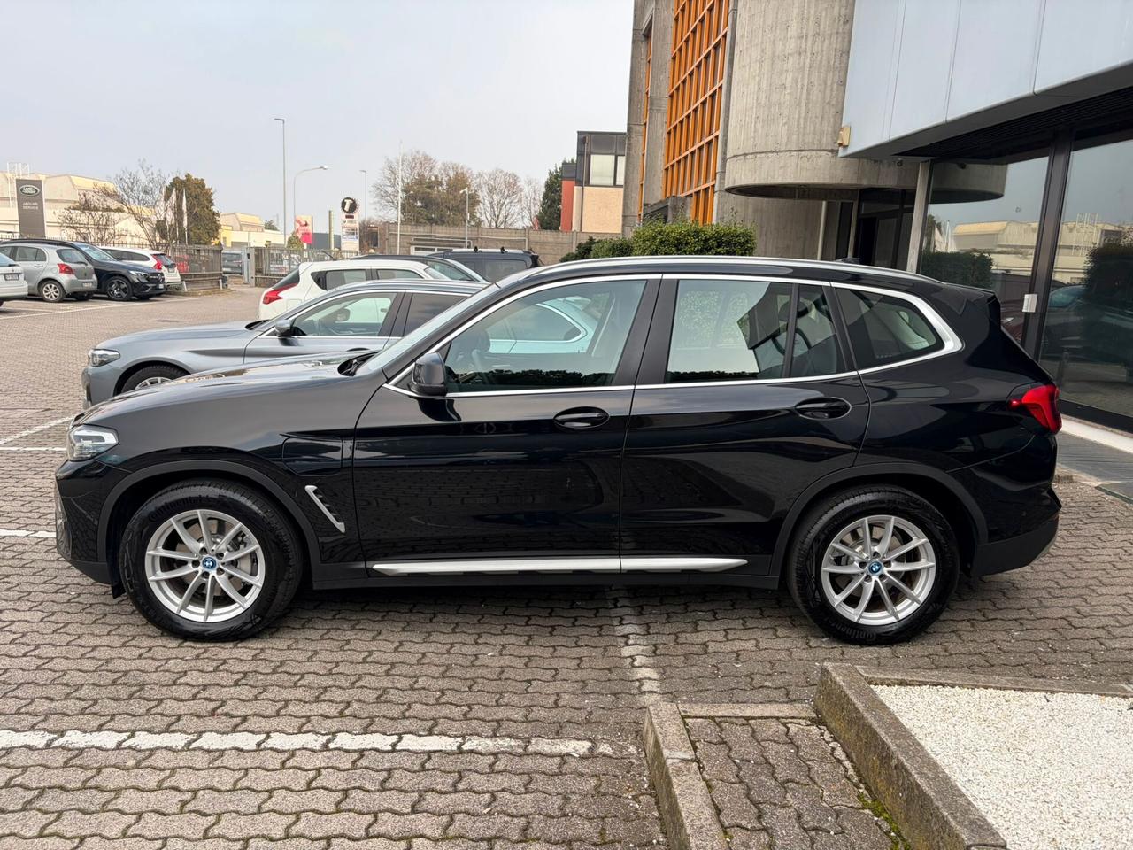 BMW X3 xdrive30e auto Plug-in MOTORE TERMICO DA RIVEDERE