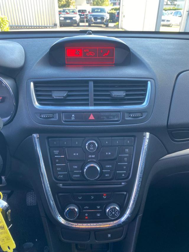 OPEL Mokka 1.4 Turbo GPL Tech 140CV NEO PATENTATI