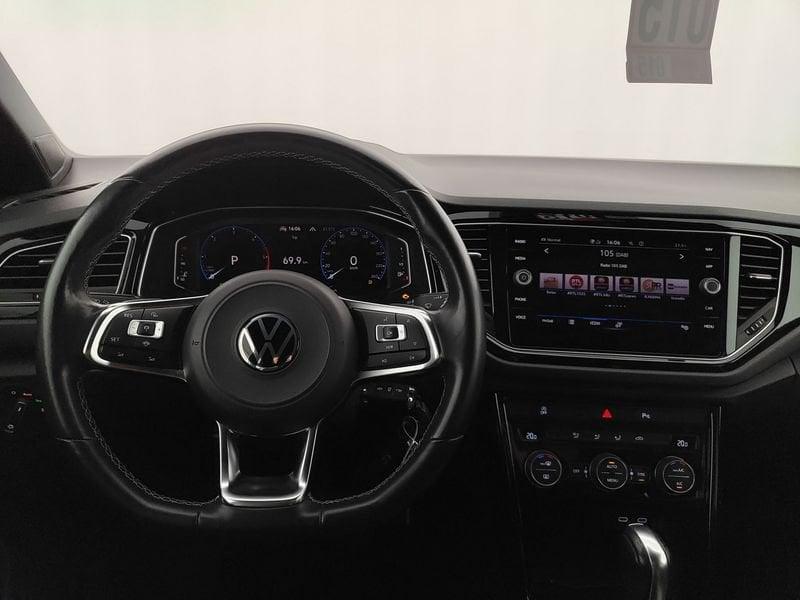 Volkswagen T-Roc 2.0 TDI SCR DSG 4MOTION Advanced BlueMotion Technology