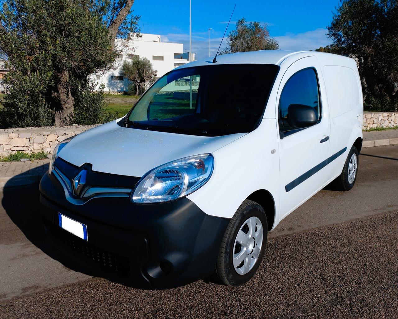 Renault Kangoo 1.5 Dci