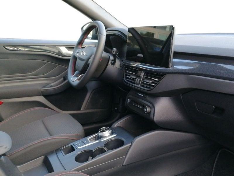 Ford Focus 1.5 ecoblue ST-Line 115cv auto