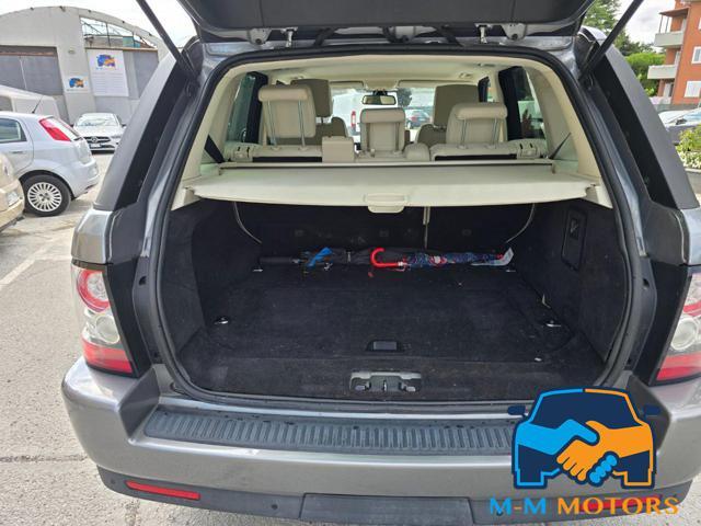 LAND ROVER Range Rover Sport 3.0 SDV6 HSE