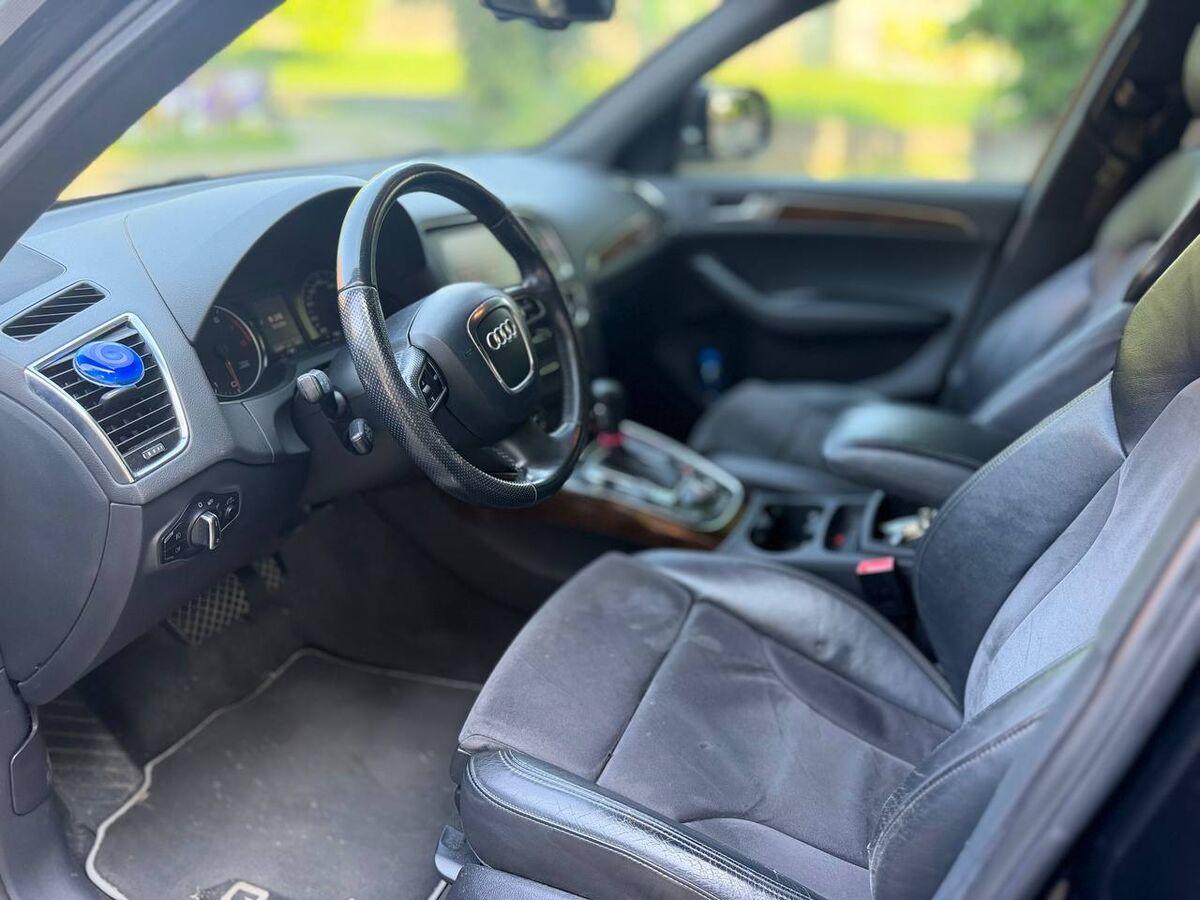 Audi Q5 2.0 tfsi quattro 211cv s-tronic