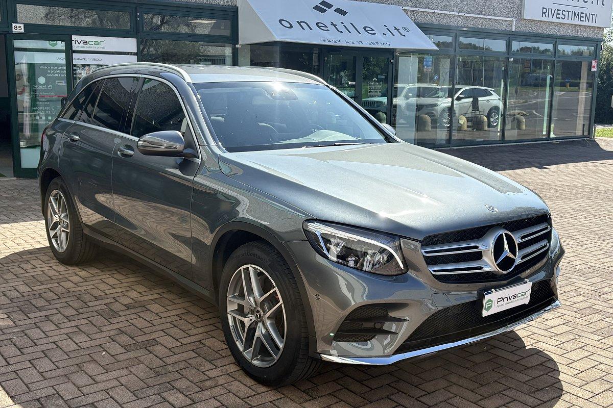 MERCEDES GLC 250 d 4Matic Premium