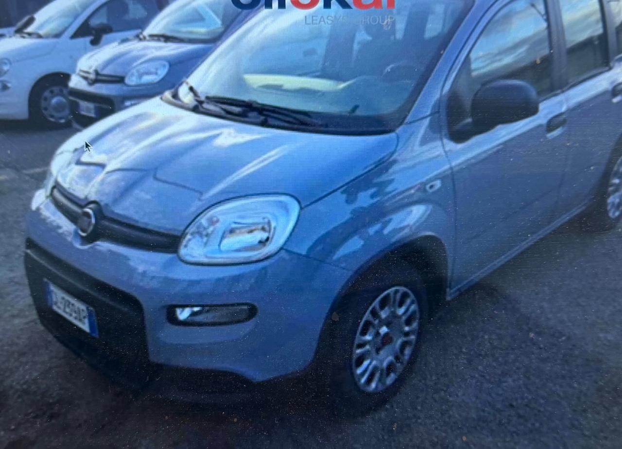 Fiat Panda 1.0 benzina come nuova 2022